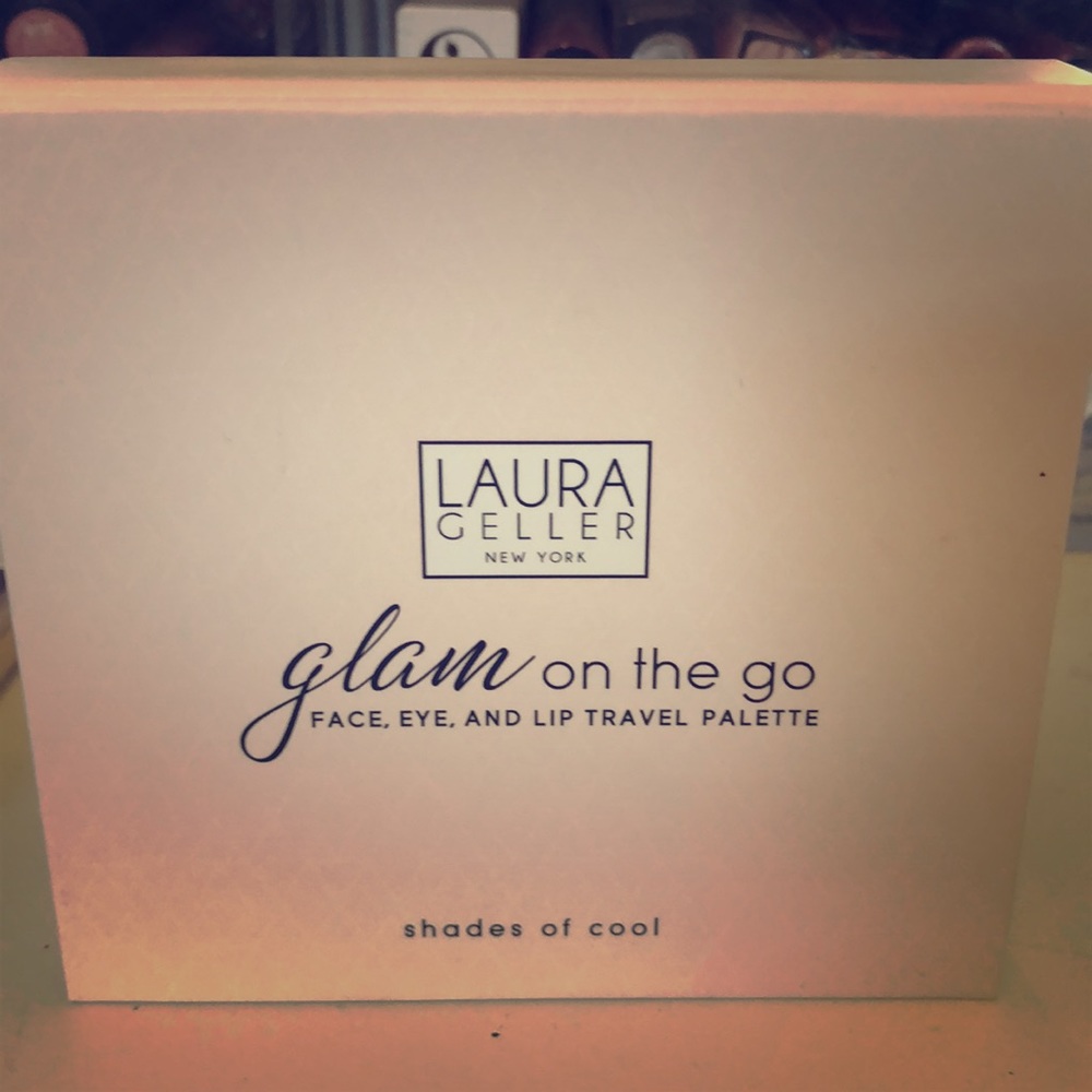 Makeup palette